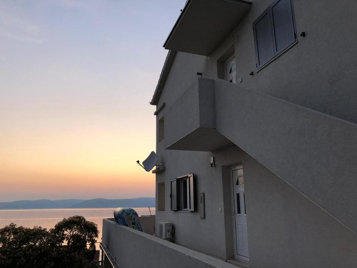 Sunset Sveti Juraj Lejlighed Eksteriør billede