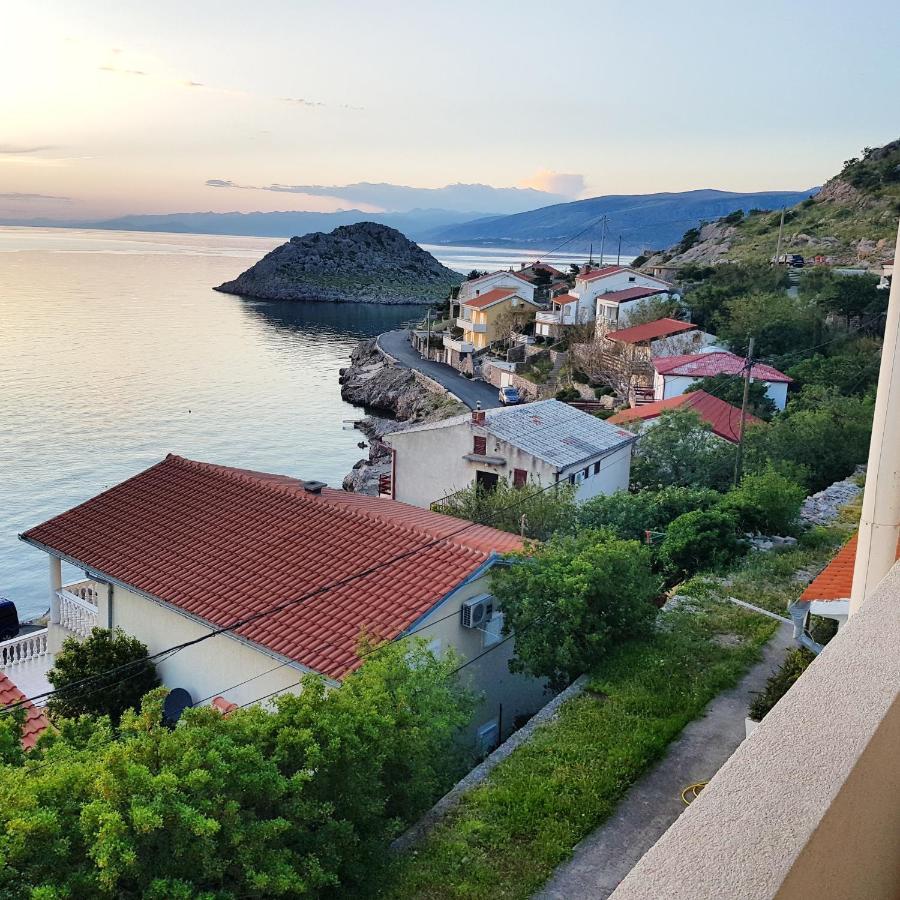 Sunset Sveti Juraj Lejlighed Eksteriør billede