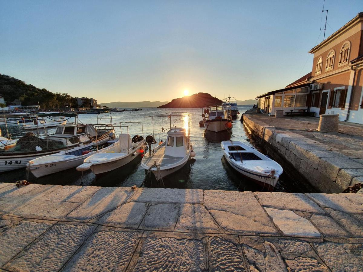 Sunset Sveti Juraj Lejlighed Eksteriør billede