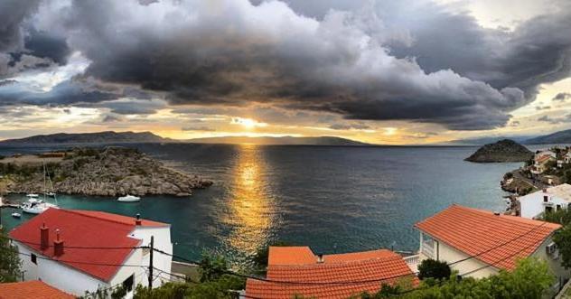 Sunset Sveti Juraj Lejlighed Eksteriør billede