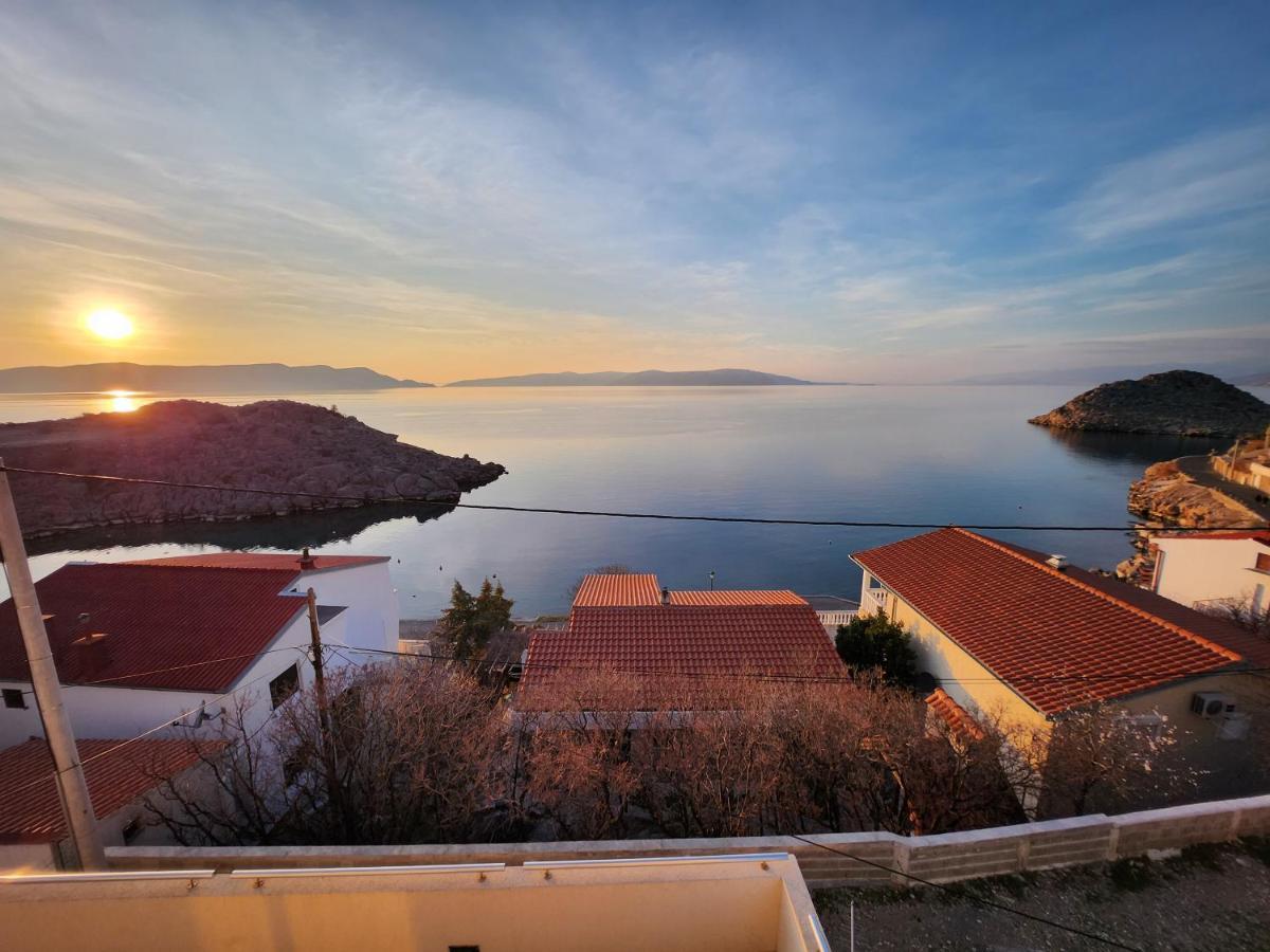 Sunset Sveti Juraj Lejlighed Værelse billede